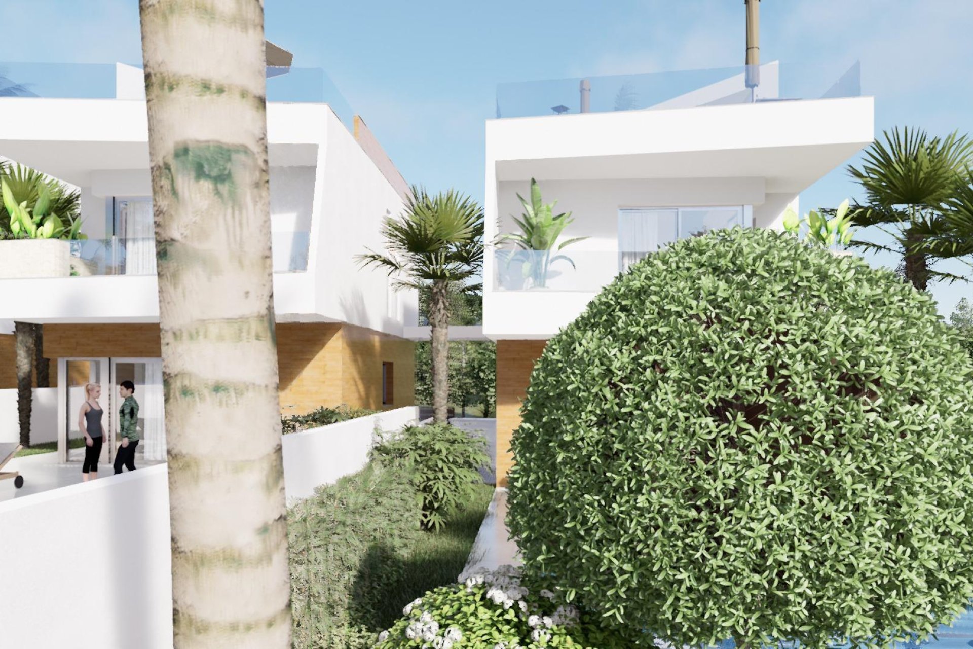Nieuwbouw Woningen - Vrijstaande woning / Villa -
Pilar de la Horadada - Lo Romero Golf