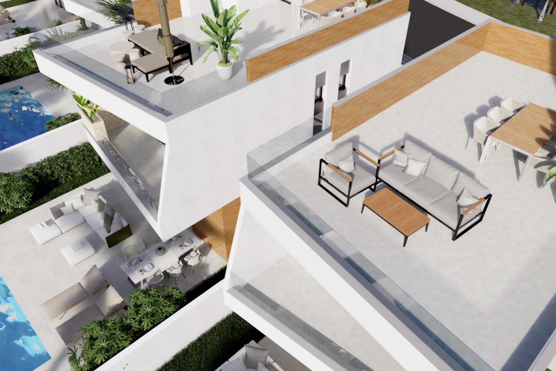 Nieuwbouw Woningen - Vrijstaande woning / Villa -
Pilar de la Horadada - Lo Romero Golf