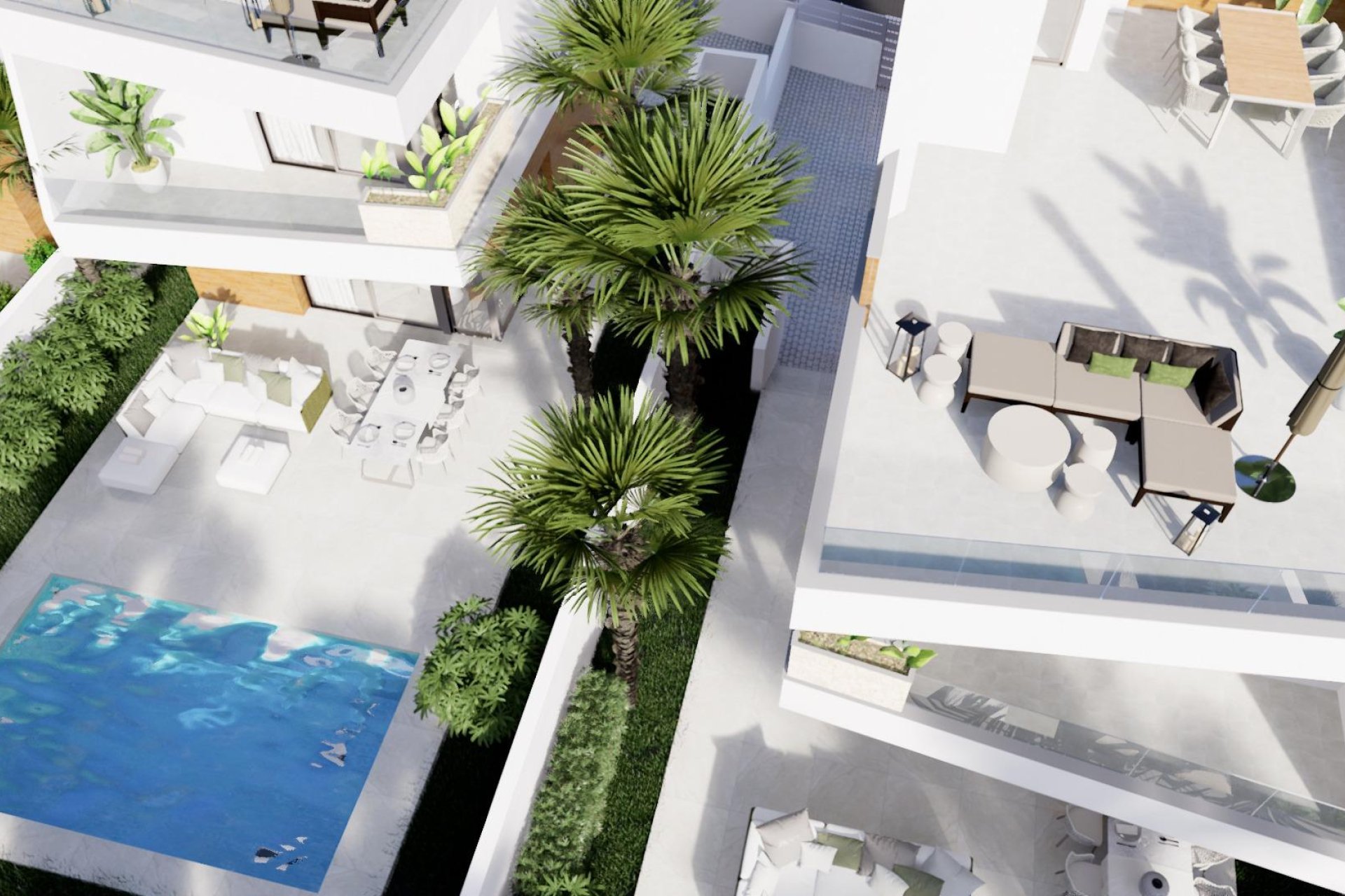 Nieuwbouw Woningen - Vrijstaande woning / Villa -
Pilar de la Horadada - Lo Romero Golf