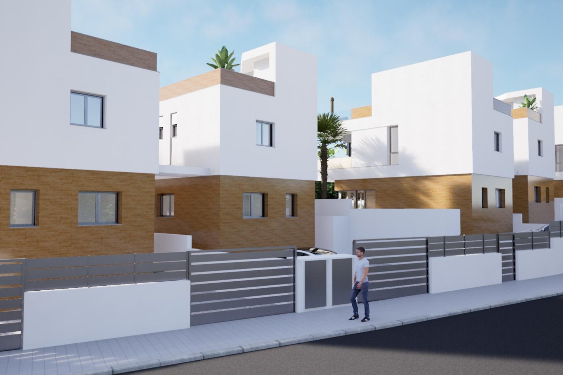 Nieuwbouw Woningen - Vrijstaande woning / Villa -
Pilar de la Horadada - Lo Romero Golf