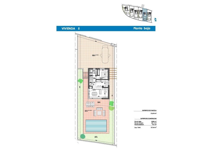 Nieuwbouw Woningen - Vrijstaande woning / Villa -
Pilar de la Horadada - Lo Romero Golf