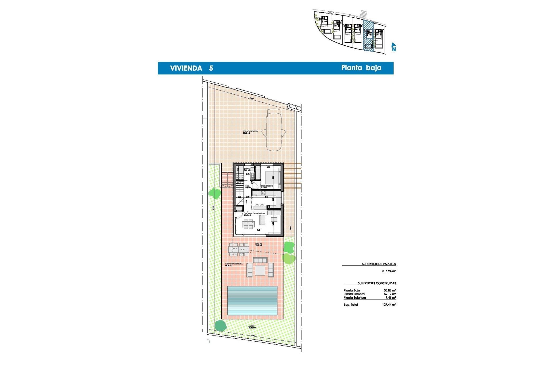 Nieuwbouw Woningen - Vrijstaande woning / Villa -
Pilar de la Horadada - Lo Romero Golf