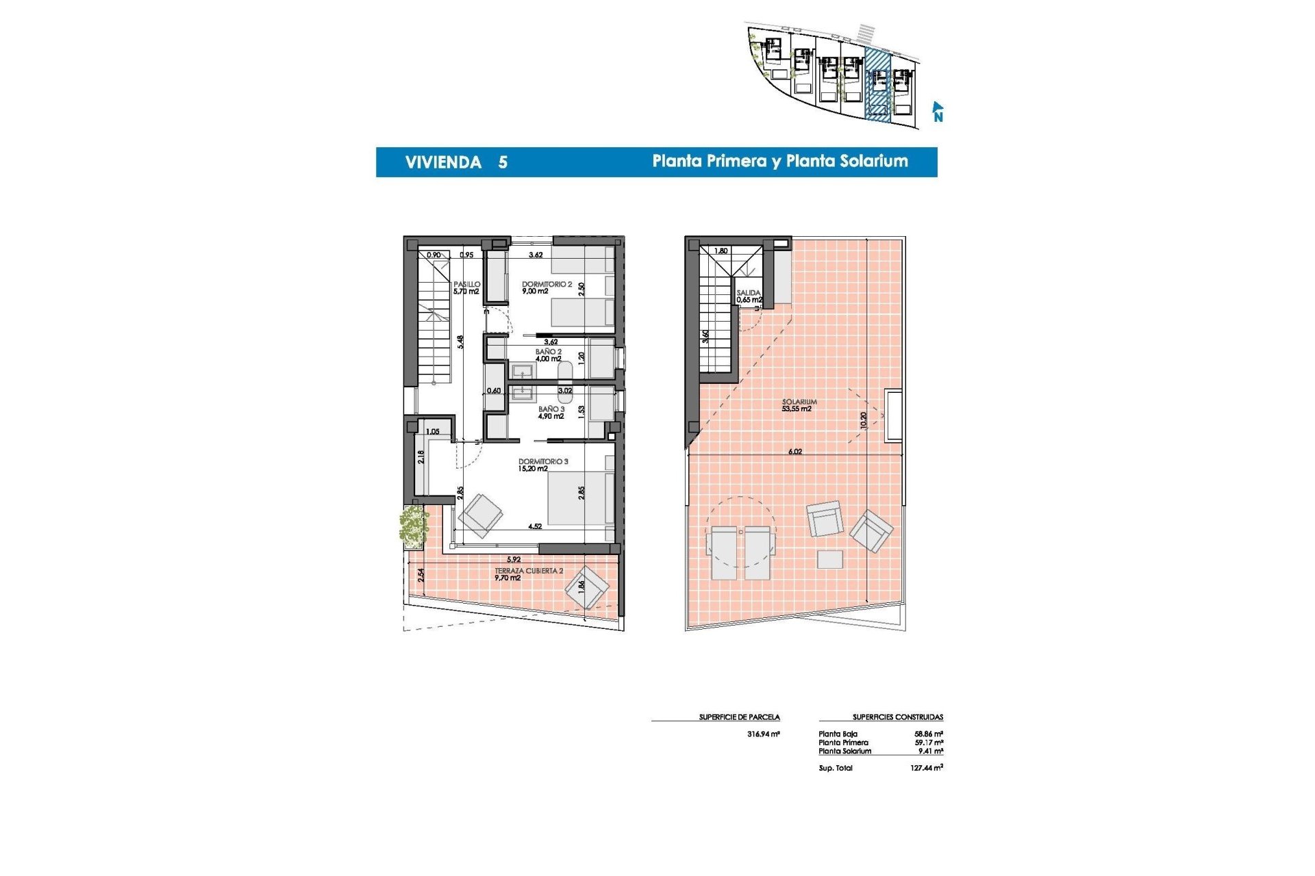 Nieuwbouw Woningen - Vrijstaande woning / Villa -
Pilar de la Horadada - Lo Romero Golf