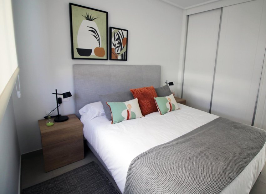 Nieuwbouw Woningen - Vrijstaande woning / Villa -
Pilar de la Horadada - parque Andromeda