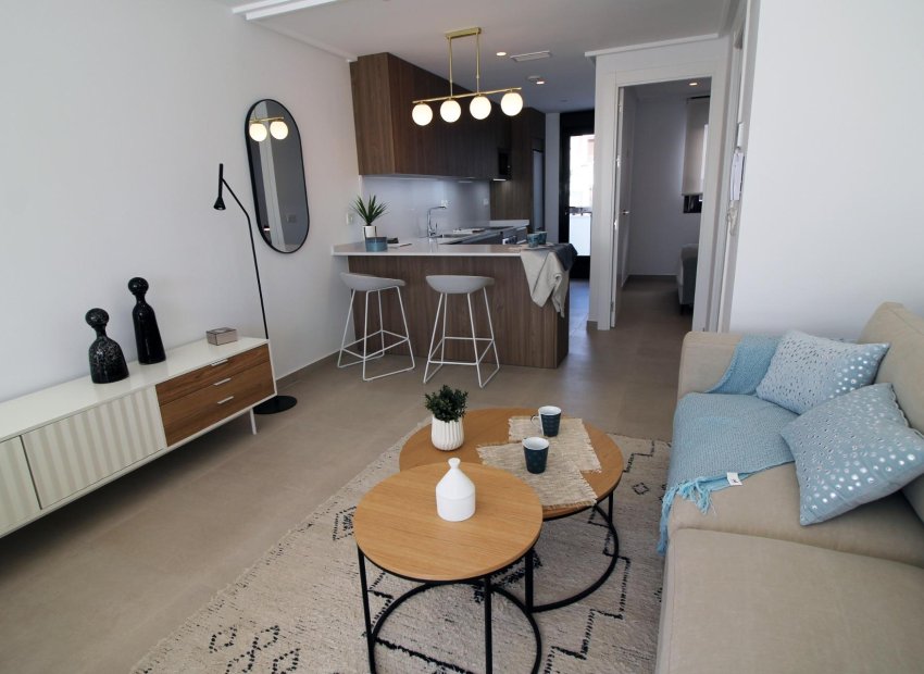 Nieuwbouw Woningen - Vrijstaande woning / Villa -
Pilar de la Horadada - parque Andromeda