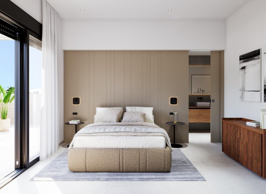 Nieuwbouw Woningen - Vrijstaande woning / Villa -
Pilar de la Horadada - parques de Andromeda