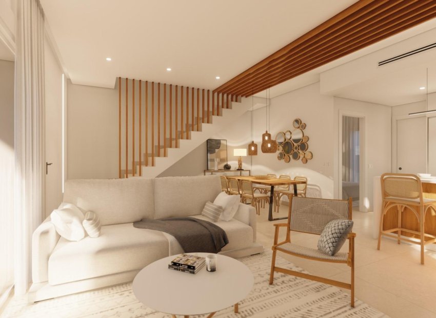Nieuwbouw Woningen - Vrijstaande woning / Villa -
Pilar de la Horadada - Polideportivo