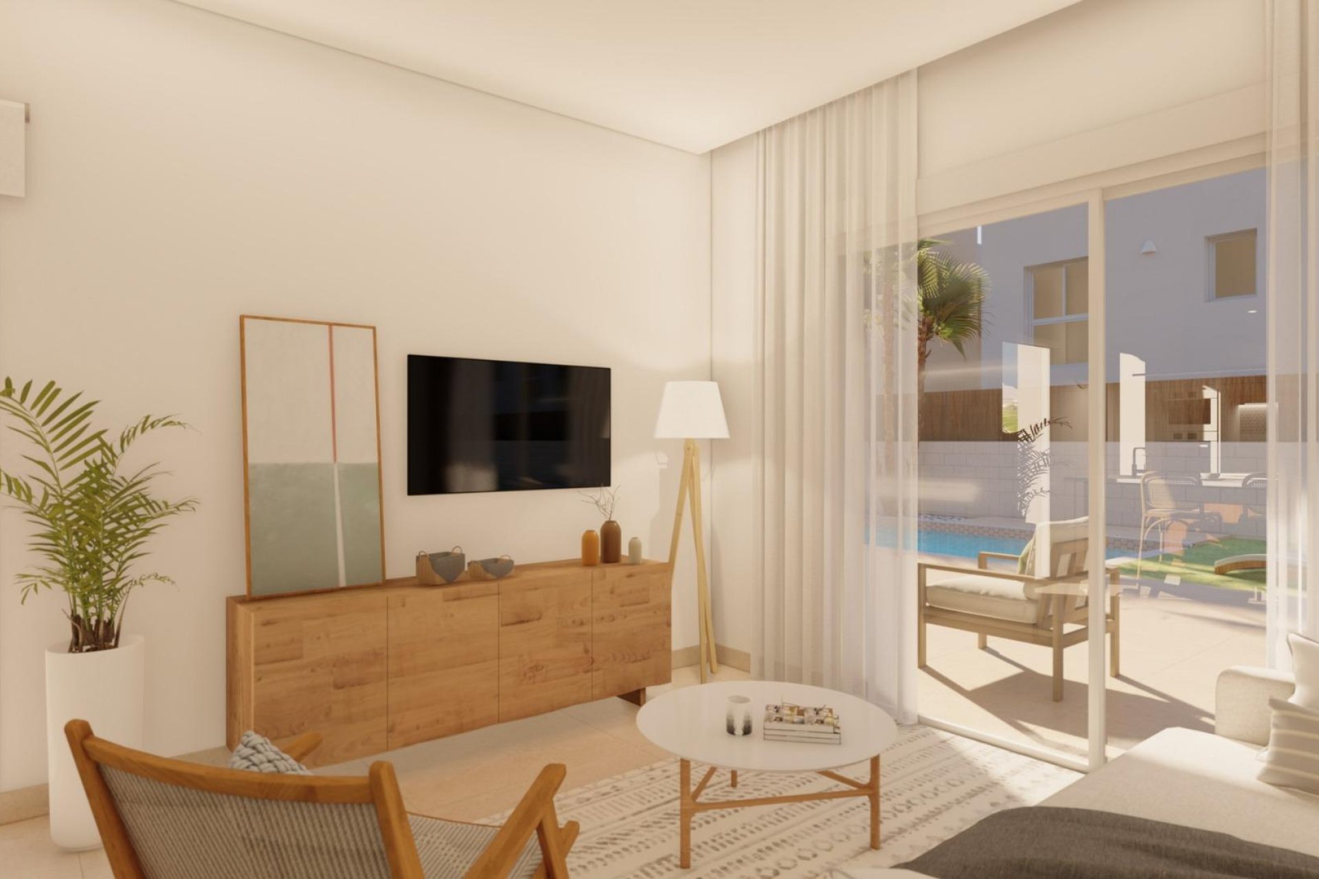Nieuwbouw Woningen - Vrijstaande woning / Villa -
Pilar de la Horadada - Polideportivo