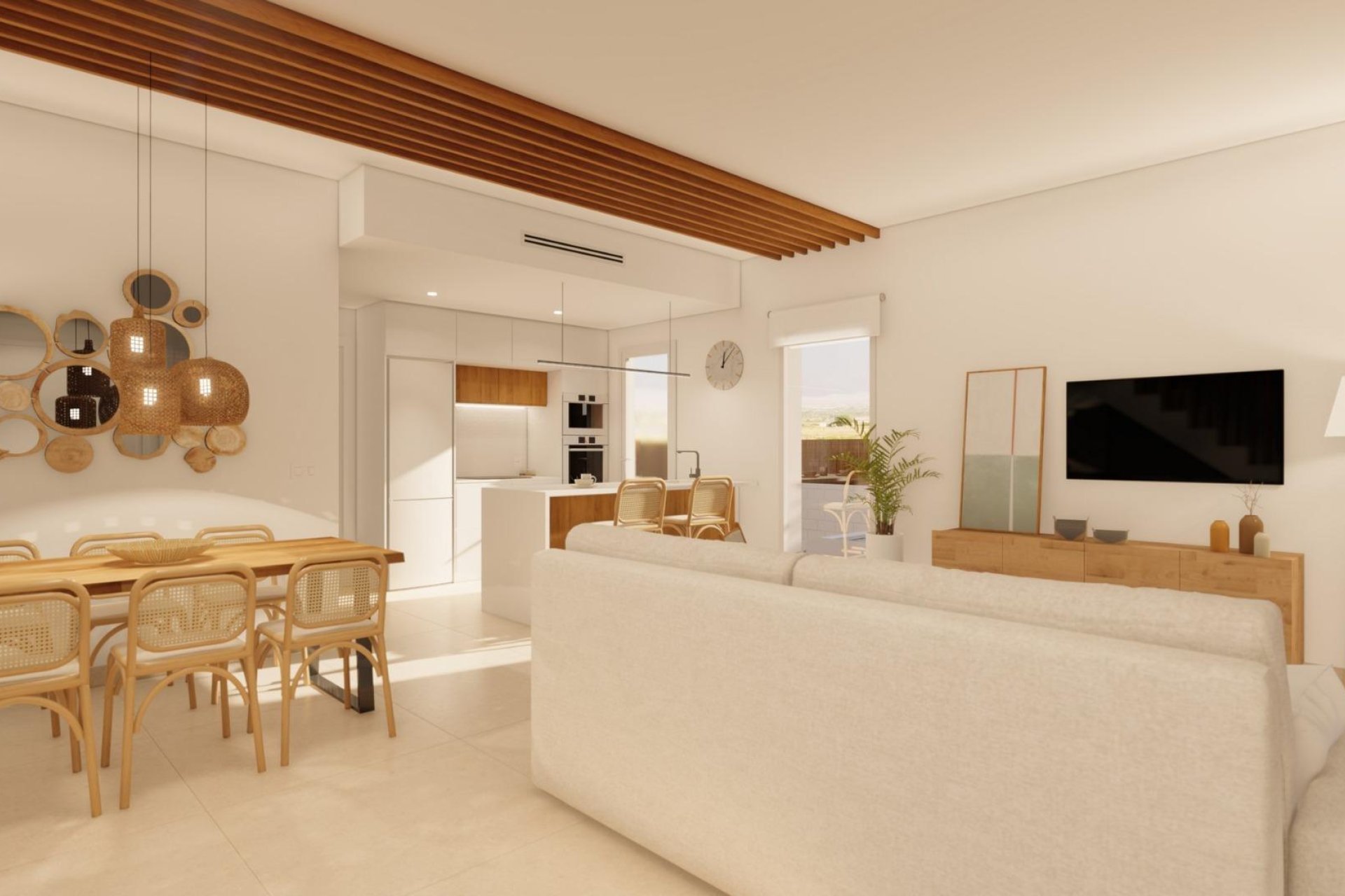 Nieuwbouw Woningen - Vrijstaande woning / Villa -
Pilar de la Horadada - Polideportivo