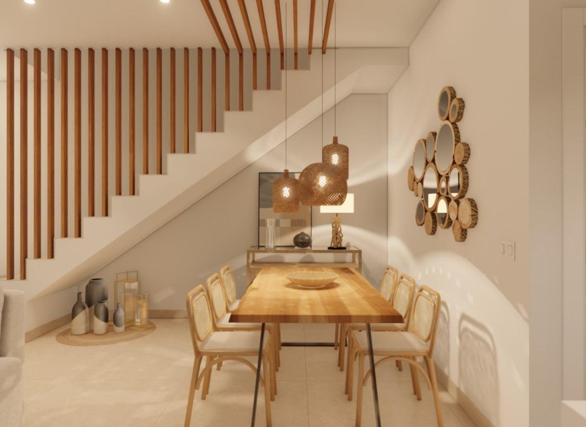 Nieuwbouw Woningen - Vrijstaande woning / Villa -
Pilar de la Horadada - Polideportivo