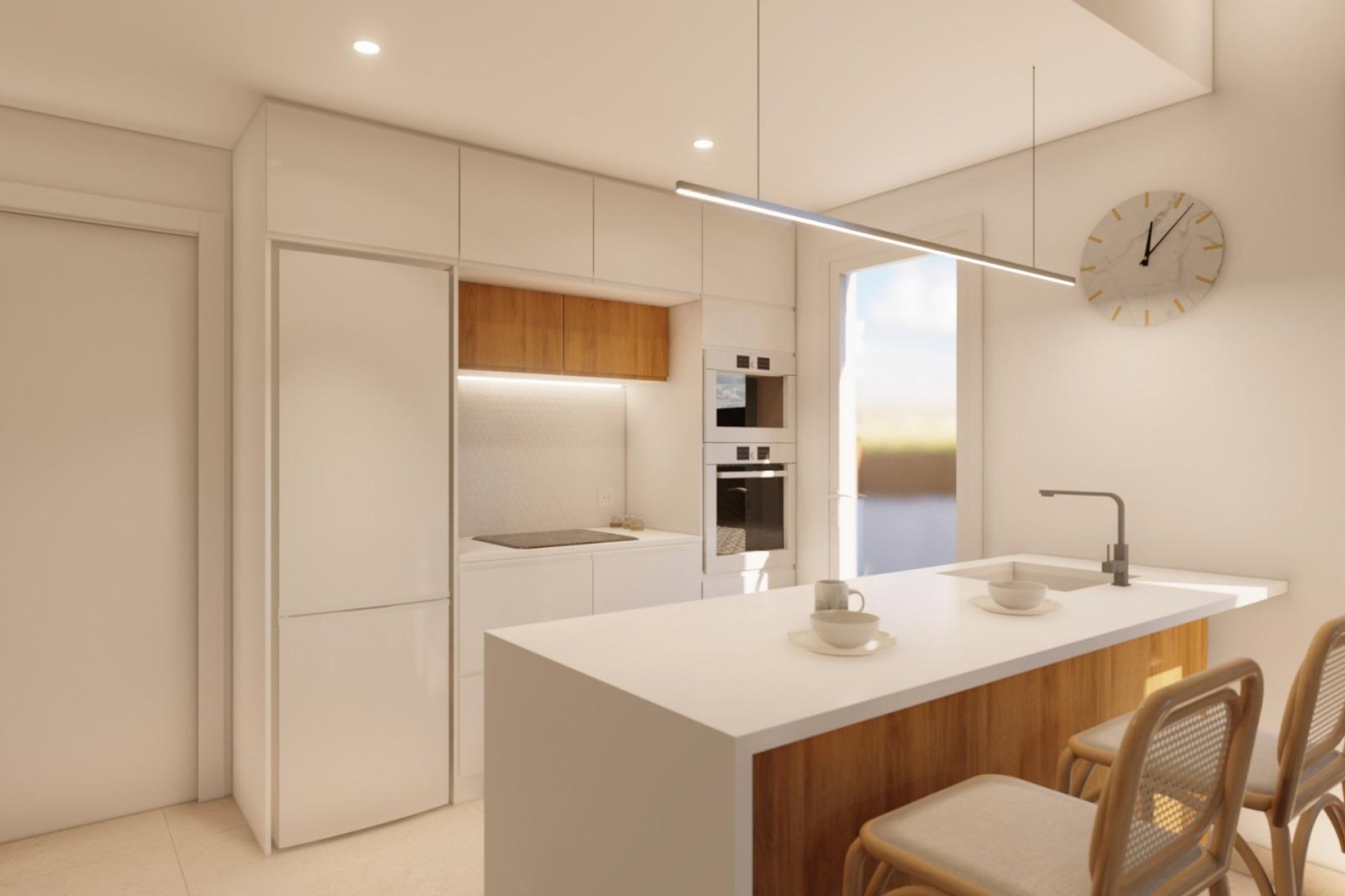 Nieuwbouw Woningen - Vrijstaande woning / Villa -
Pilar de la Horadada - Polideportivo