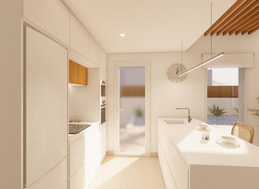 Nieuwbouw Woningen - Vrijstaande woning / Villa -
Pilar de la Horadada - Polideportivo
