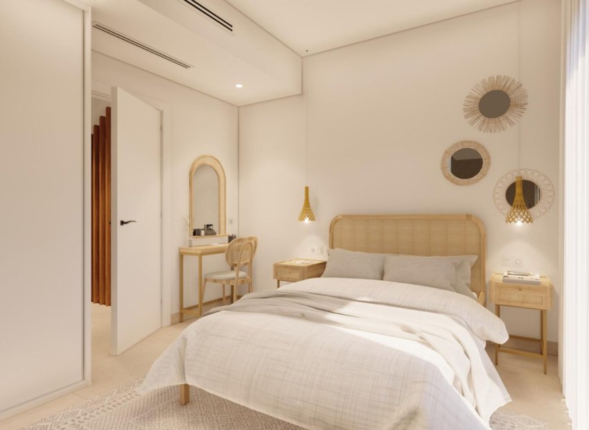 Nieuwbouw Woningen - Vrijstaande woning / Villa -
Pilar de la Horadada - Polideportivo
