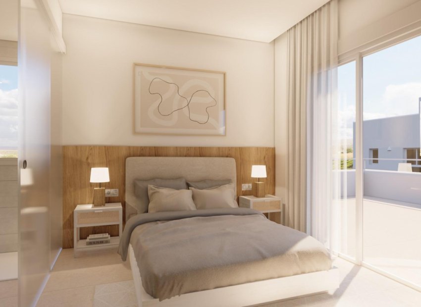 Nieuwbouw Woningen - Vrijstaande woning / Villa -
Pilar de la Horadada - Polideportivo