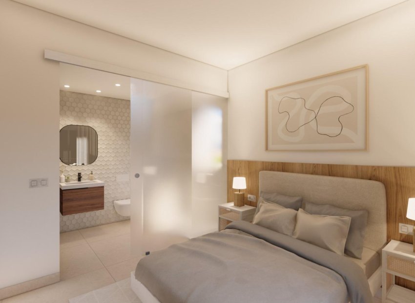 Nieuwbouw Woningen - Vrijstaande woning / Villa -
Pilar de la Horadada - Polideportivo
