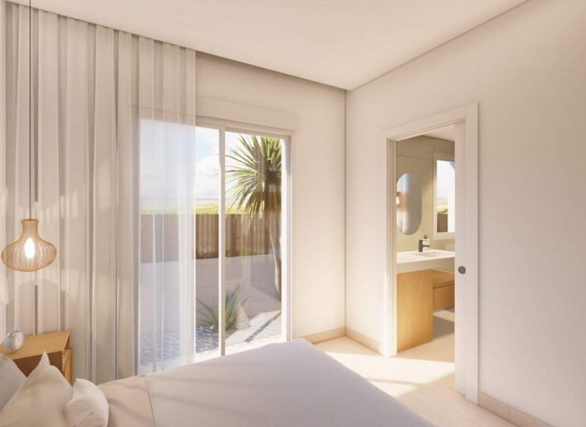 Nieuwbouw Woningen - Vrijstaande woning / Villa -
Pilar de la Horadada - Polideportivo
