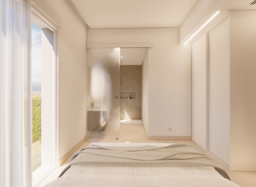 Nieuwbouw Woningen - Vrijstaande woning / Villa -
Pilar de la Horadada - Polideportivo