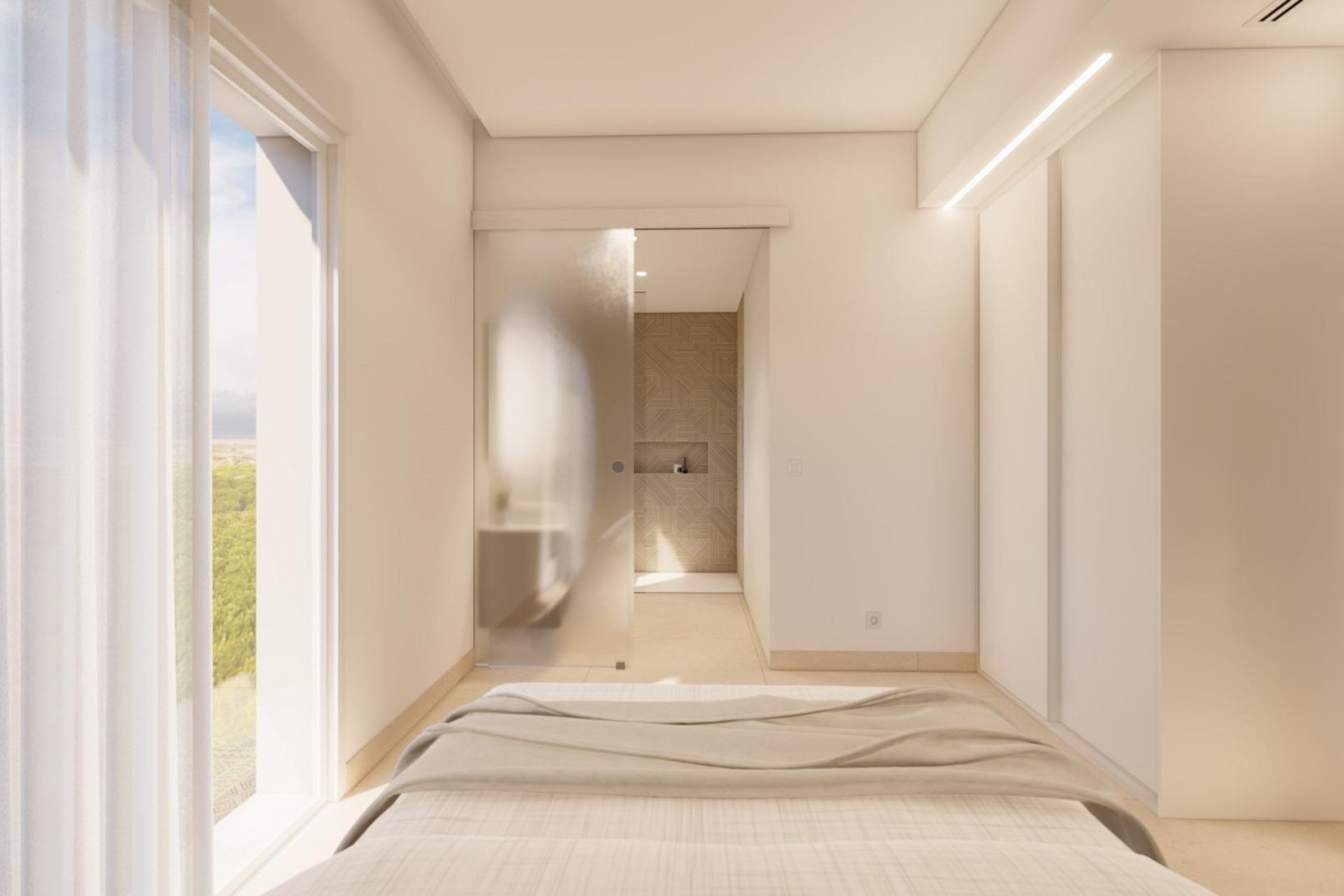 Nieuwbouw Woningen - Vrijstaande woning / Villa -
Pilar de la Horadada - Polideportivo
