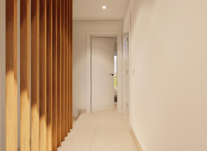 Nieuwbouw Woningen - Vrijstaande woning / Villa -
Pilar de la Horadada - Polideportivo