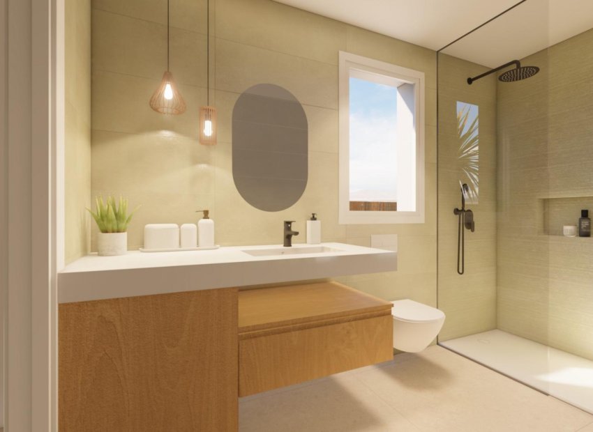 Nieuwbouw Woningen - Vrijstaande woning / Villa -
Pilar de la Horadada - Polideportivo