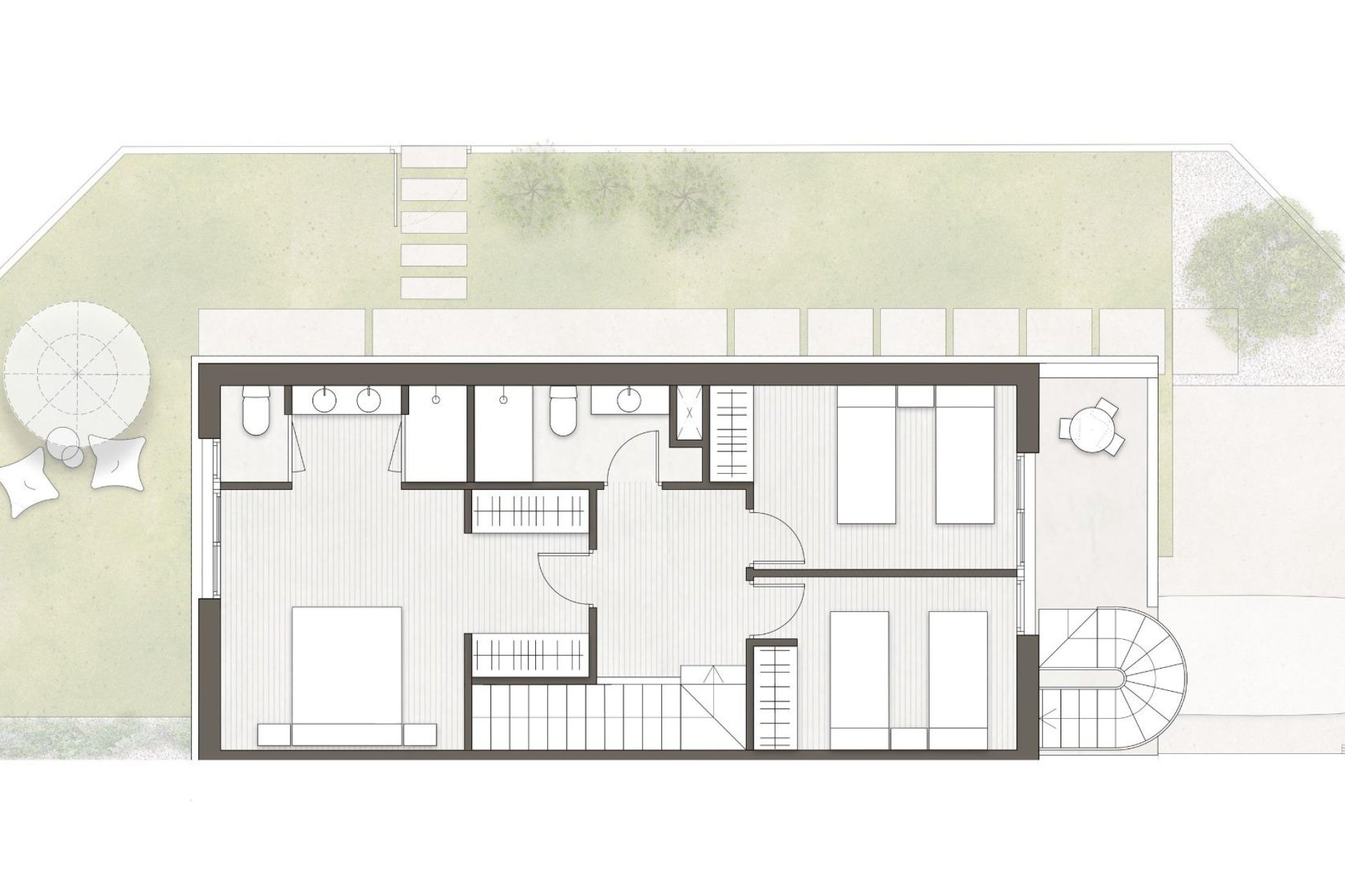 Nieuwbouw Woningen - Vrijstaande woning / Villa -
Pilar de la Horadada - pueblo