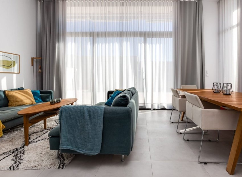Nieuwbouw Woningen - Vrijstaande woning / Villa -
Pilar de la Horadada - pueblo