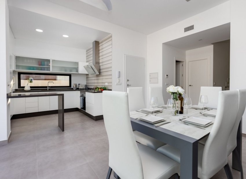 Nieuwbouw Woningen - Vrijstaande woning / Villa -
Pilar de la Horadada - pueblo