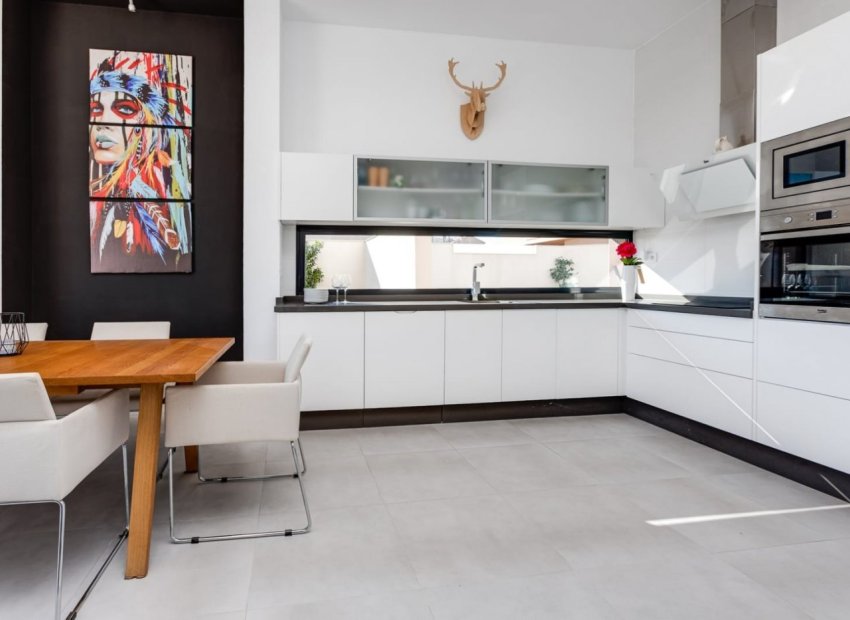 Nieuwbouw Woningen - Vrijstaande woning / Villa -
Pilar de la Horadada - pueblo