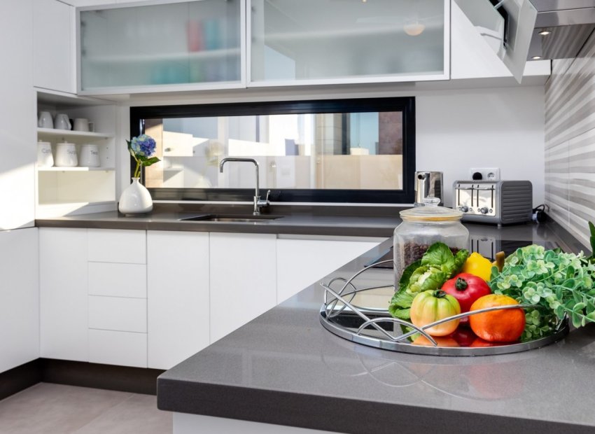 Nieuwbouw Woningen - Vrijstaande woning / Villa -
Pilar de la Horadada - pueblo