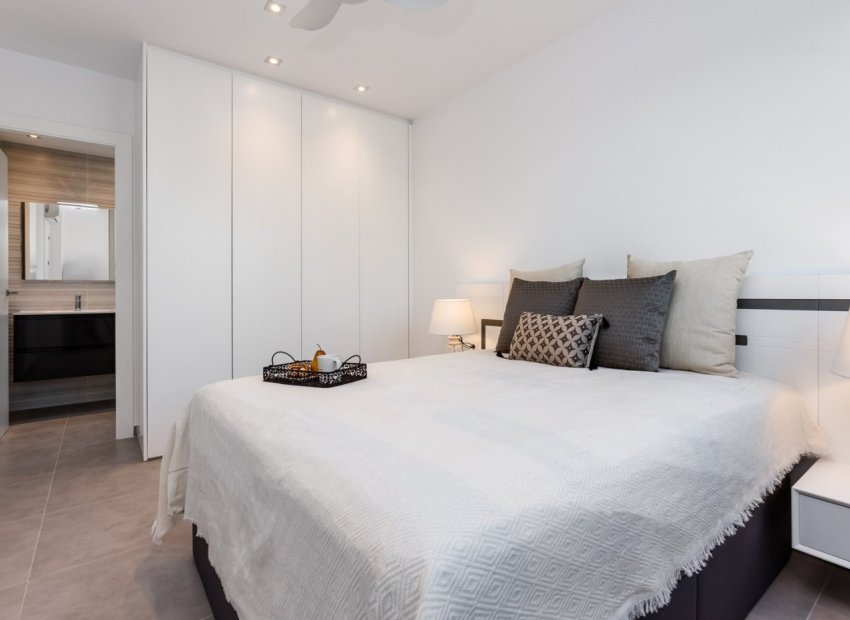 Nieuwbouw Woningen - Vrijstaande woning / Villa -
Pilar de la Horadada - pueblo