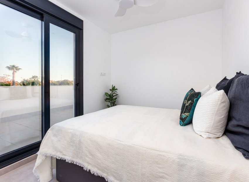 Nieuwbouw Woningen - Vrijstaande woning / Villa -
Pilar de la Horadada - pueblo