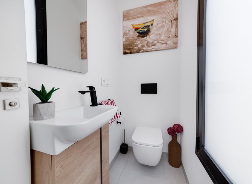 Nieuwbouw Woningen - Vrijstaande woning / Villa -
Pilar de la Horadada - Roda Golf