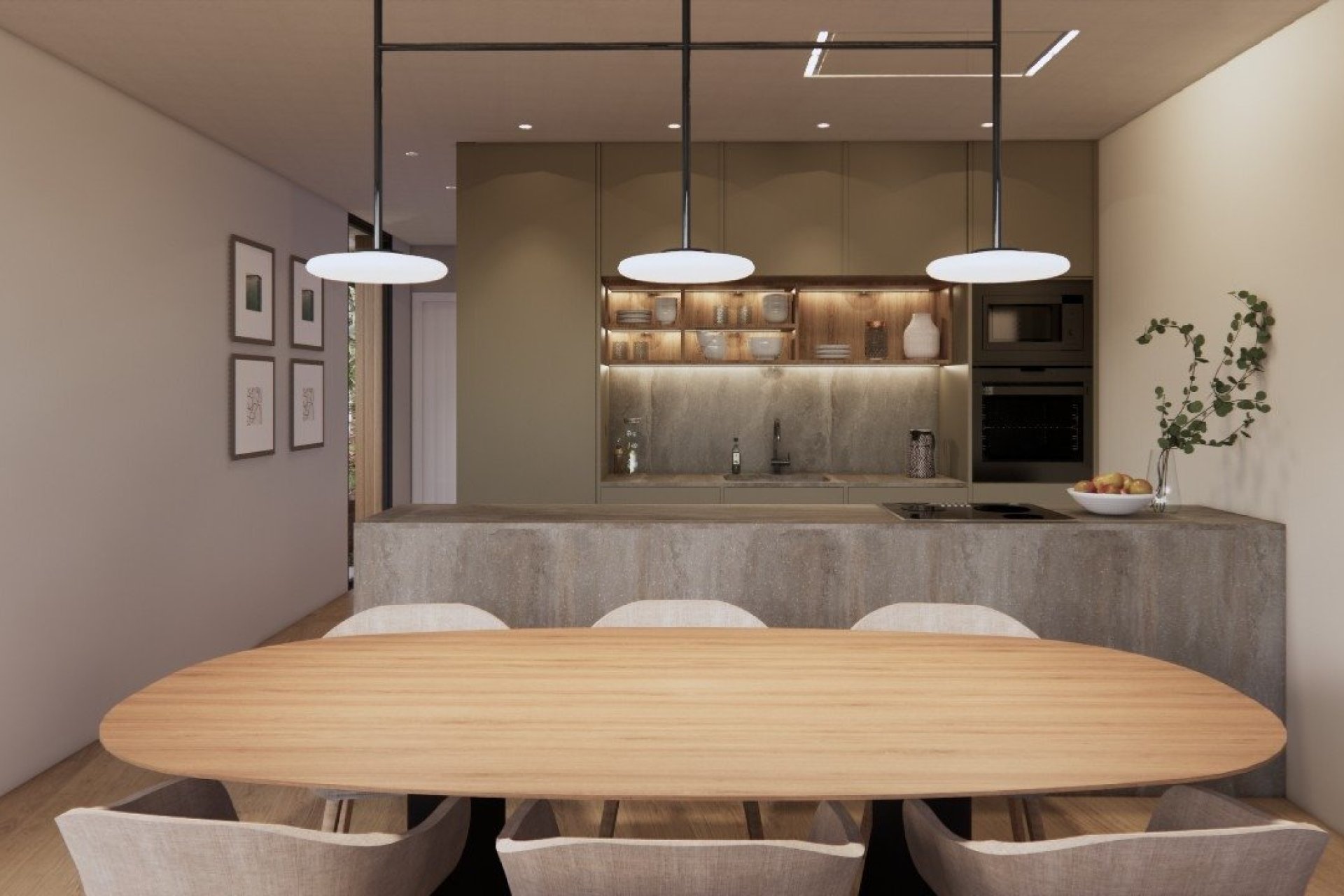 Nieuwbouw Woningen - Vrijstaande woning / Villa -
Pilar de la Horadada - Torre De La Horadada