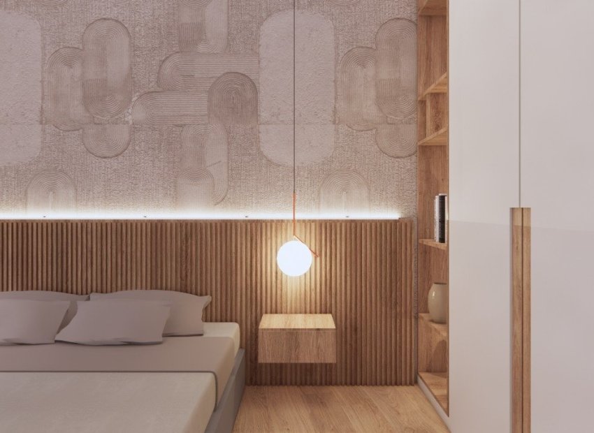 Nieuwbouw Woningen - Vrijstaande woning / Villa -
Pilar de la Horadada - Torre De La Horadada