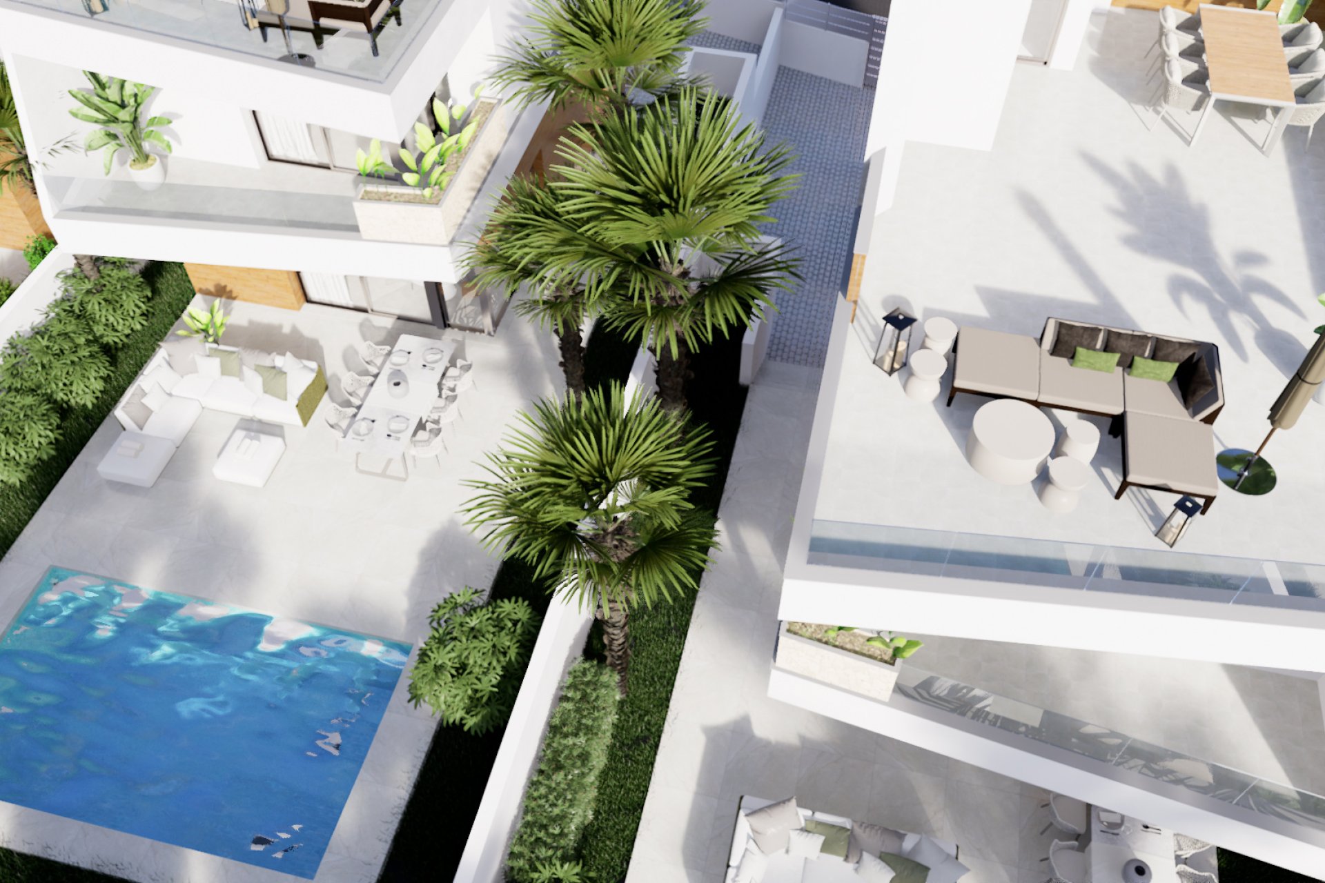 Nieuwbouw Woningen - Vrijstaande woning / Villa -
Pilar de la Horadada