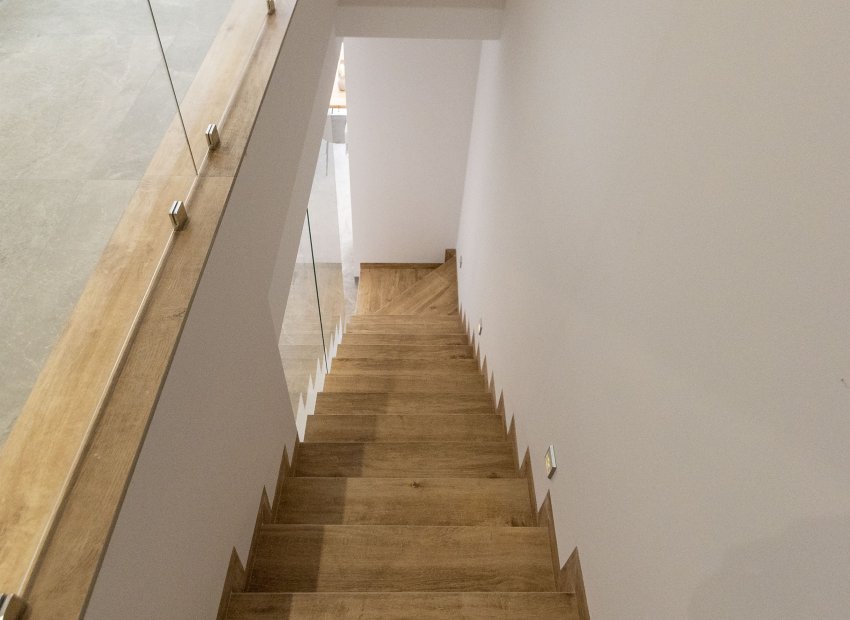 Nieuwbouw Woningen - Vrijstaande woning / Villa -
Pilar de la Horadada