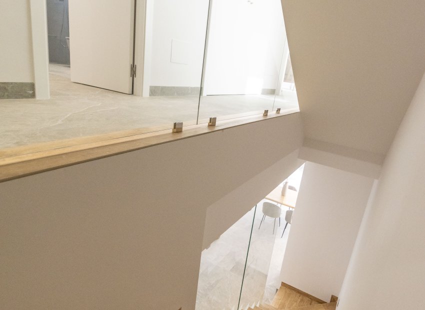 Nieuwbouw Woningen - Vrijstaande woning / Villa -
Pilar de la Horadada