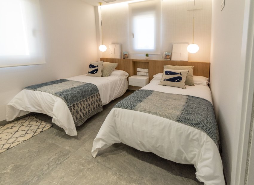 Nieuwbouw Woningen - Vrijstaande woning / Villa -
Pilar de la Horadada