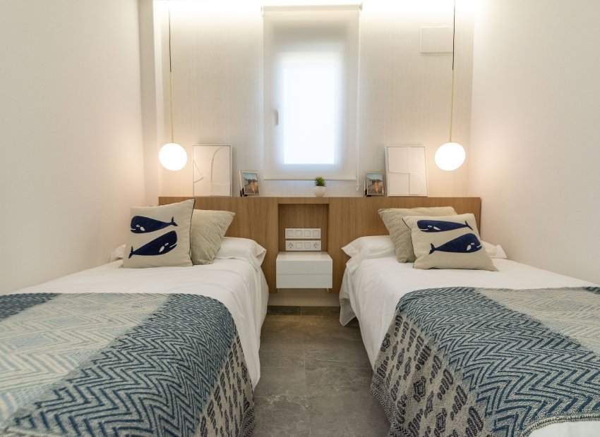 Nieuwbouw Woningen - Vrijstaande woning / Villa -
Pilar de la Horadada