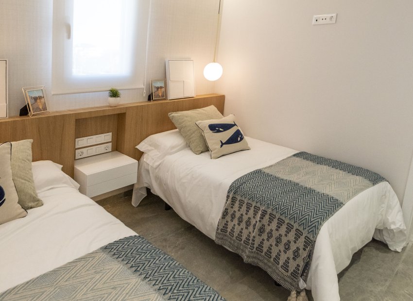 Nieuwbouw Woningen - Vrijstaande woning / Villa -
Pilar de la Horadada