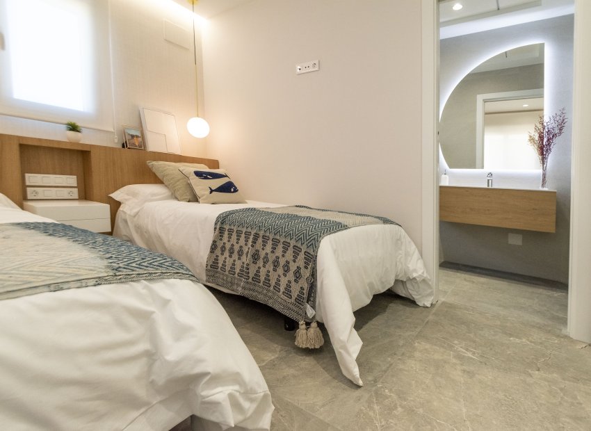 Nieuwbouw Woningen - Vrijstaande woning / Villa -
Pilar de la Horadada