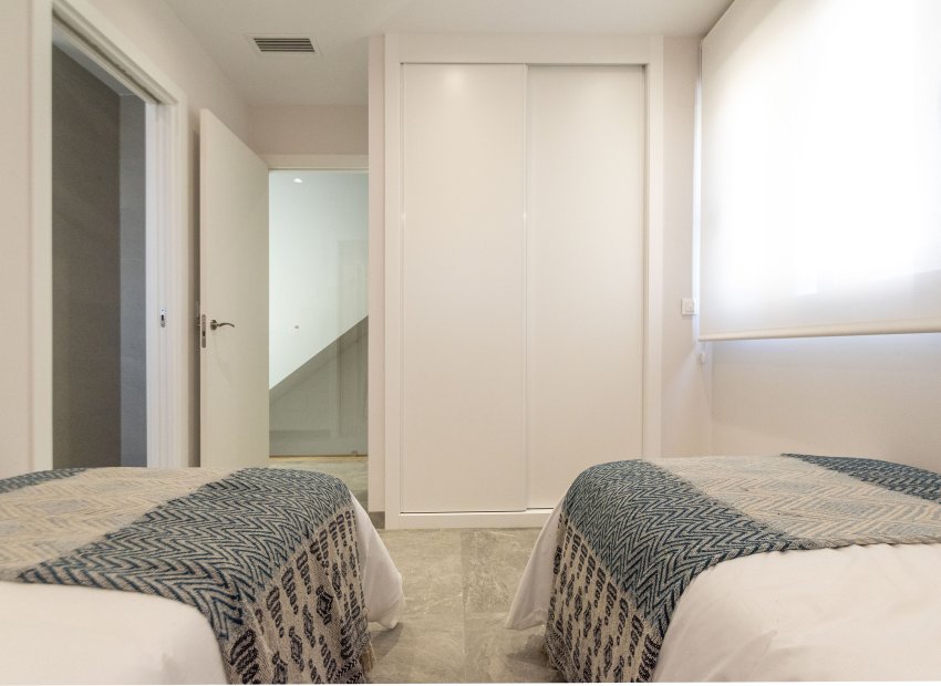 Nieuwbouw Woningen - Vrijstaande woning / Villa -
Pilar de la Horadada