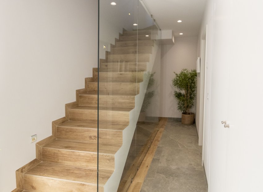 Nieuwbouw Woningen - Vrijstaande woning / Villa -
Pilar de la Horadada