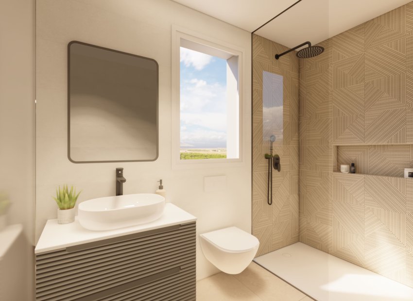 Nieuwbouw Woningen - Vrijstaande woning / Villa -
Pilar de la Horadada