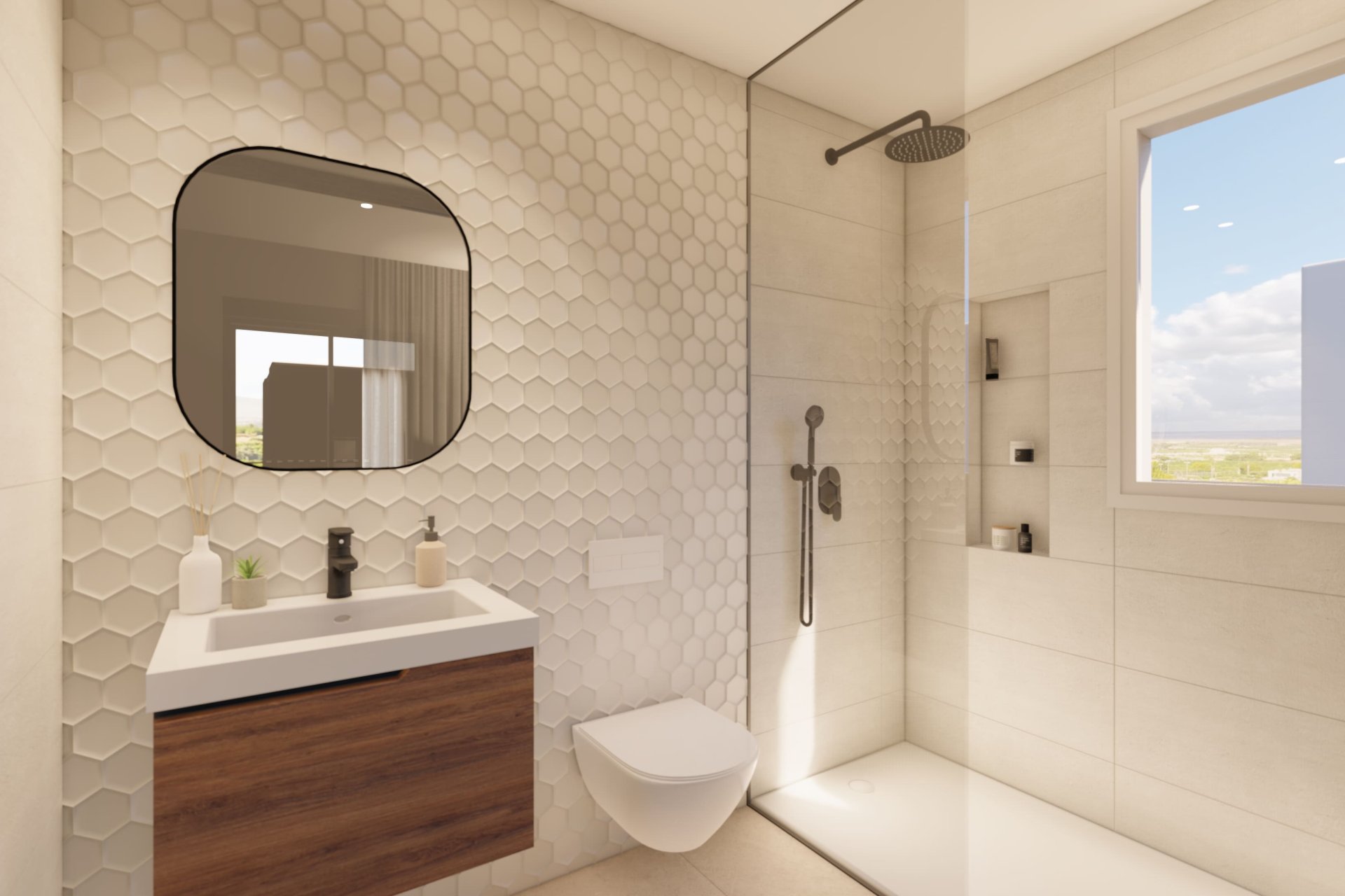 Nieuwbouw Woningen - Vrijstaande woning / Villa -
Pilar de la Horadada