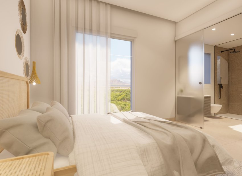 Nieuwbouw Woningen - Vrijstaande woning / Villa -
Pilar de la Horadada