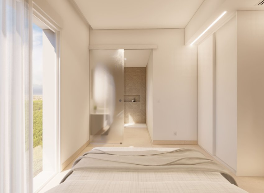 Nieuwbouw Woningen - Vrijstaande woning / Villa -
Pilar de la Horadada