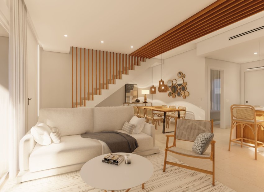 Nieuwbouw Woningen - Vrijstaande woning / Villa -
Pilar de la Horadada