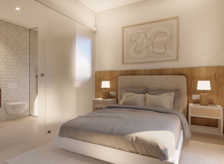 Nieuwbouw Woningen - Vrijstaande woning / Villa -
Pilar de la Horadada