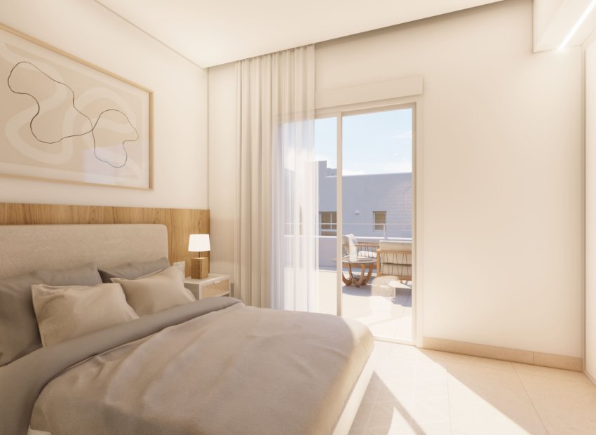 Nieuwbouw Woningen - Vrijstaande woning / Villa -
Pilar de la Horadada